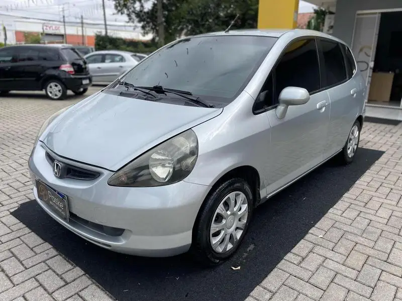 Honda Fit LX 1.4
