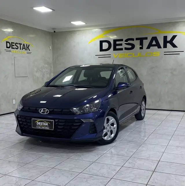 Carro Hyundai HB20 2023 Comfort 1.0 (Flex)
