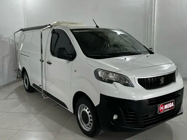 Carro Peugeot Expert 2019 1.6 HDi Business Pack