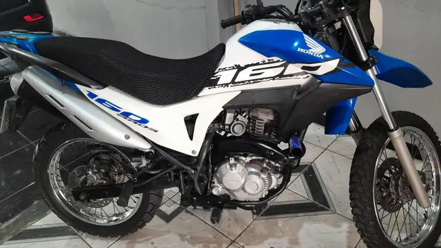 Carro Honda NXR 160 2017 Bros ESDD