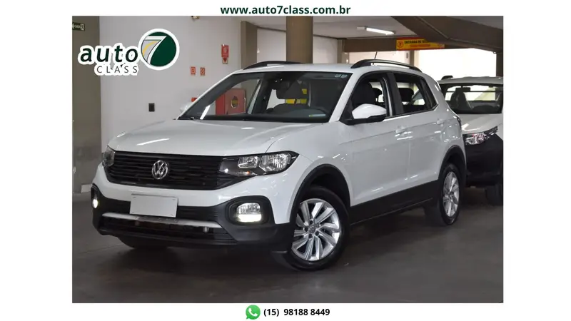 Volkswagen T-Cross 1.0 200 TSI