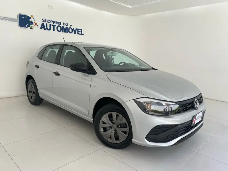 Volkswagen Polo Track 1.0 Flex 12V 5p
