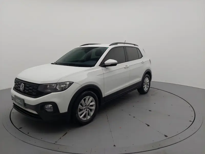 Volkswagen T-Cross 1.0 200 TSI 12V (Aut) (Flex)