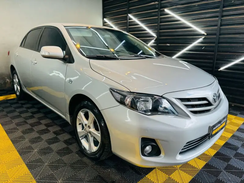 Toyota Corolla 2.0 XEi Multi-Drive S (Flex)