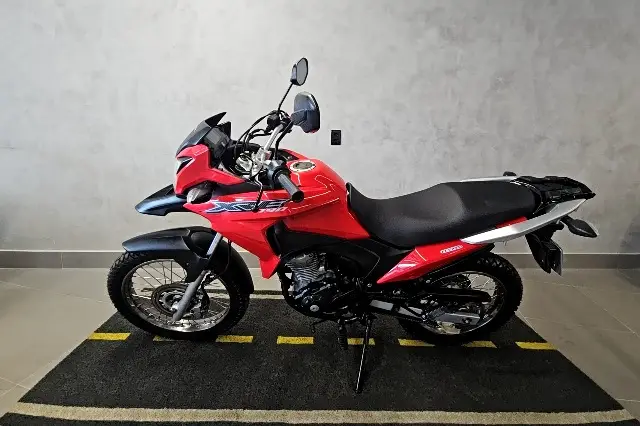 Carro Honda XRE 190 2016 (ABS) (Flex)