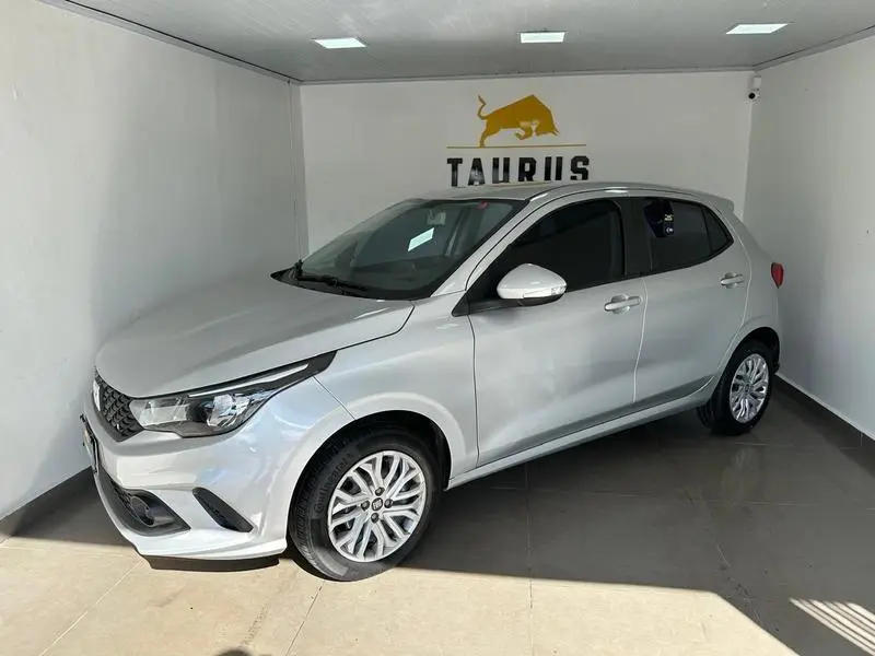 Fiat Argo Drive 1.0 (Flex)
