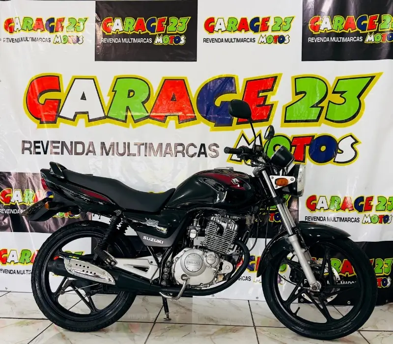 Suzuki EN 125 YES