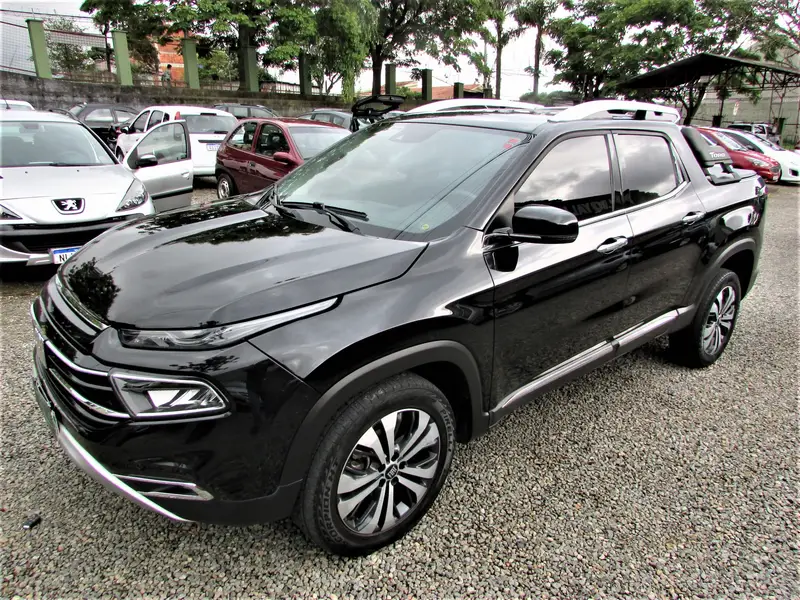 Fiat Toro Volcano 2.0 TDI 4x4 (Aut)