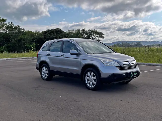 Carro Honda CR-V 2008 LX 2.0 16V  (Aut)