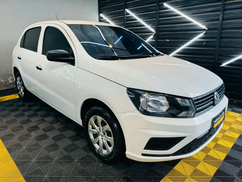Volkswagen Gol 1.0 12v (Flex)