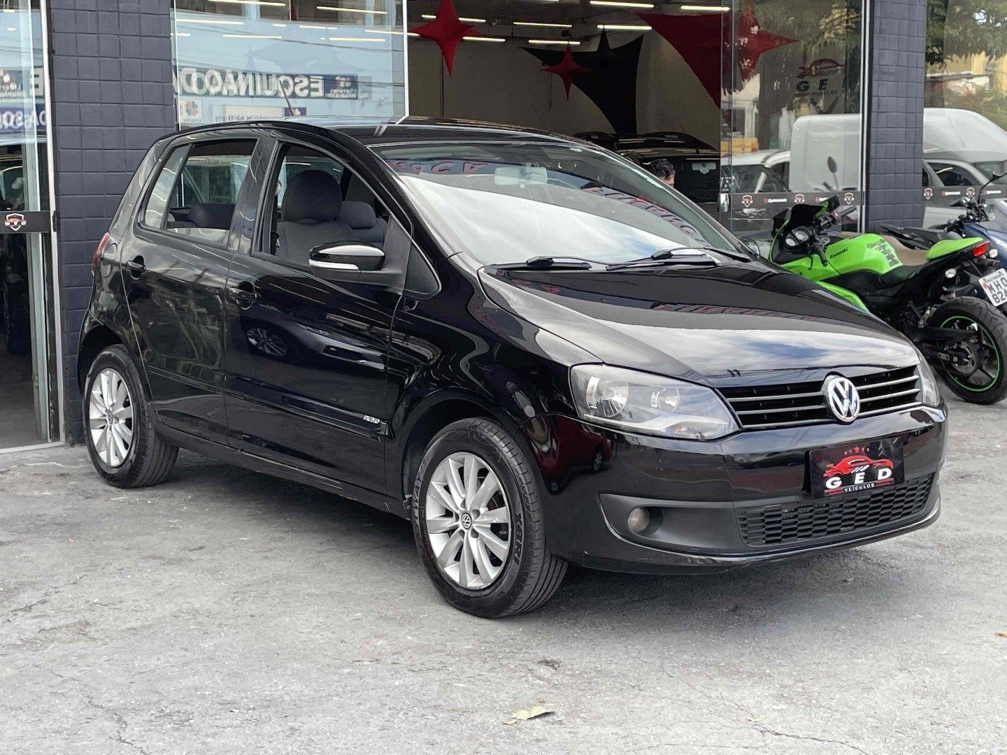 Volkswagen Fox