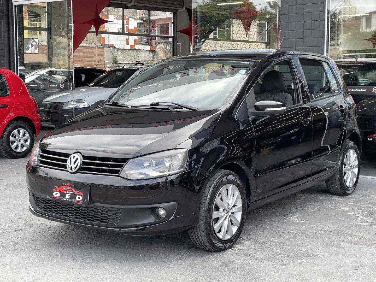 Volkswagen Fox