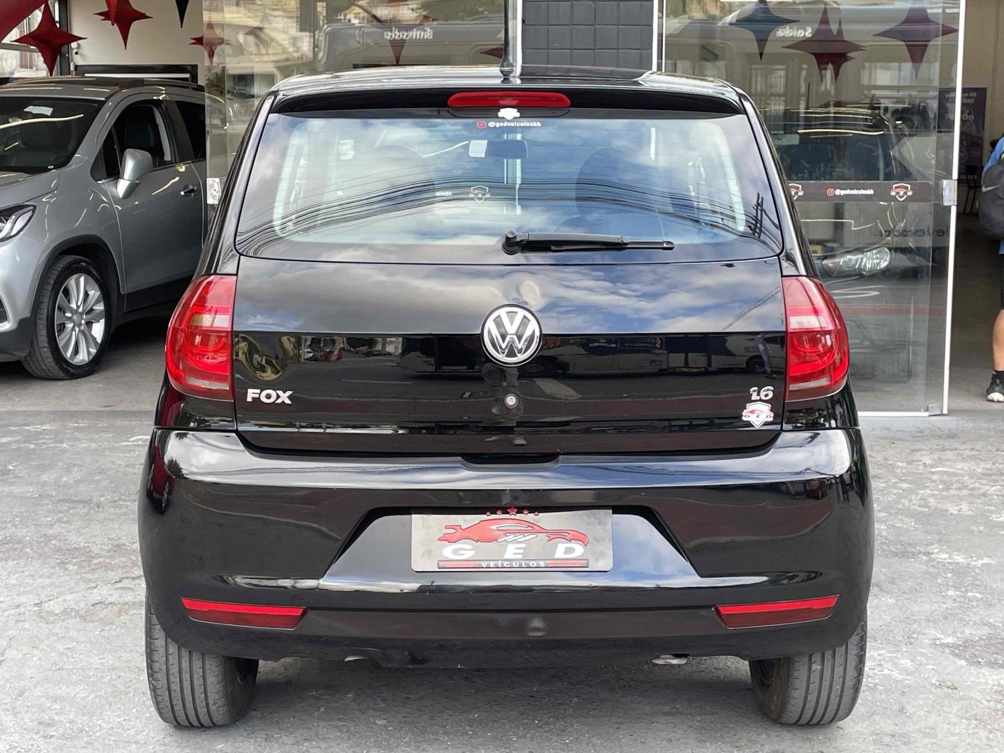 Volkswagen Fox