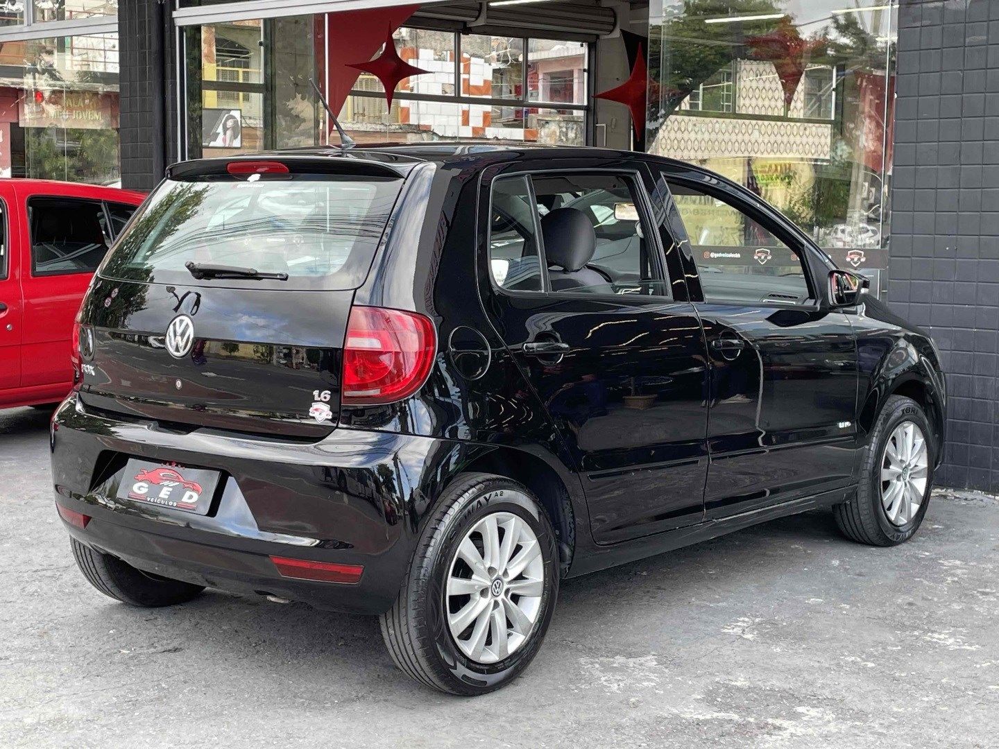 Volkswagen Fox