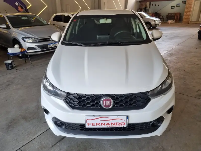 Fiat Argo Drive 1.0 Firefly (Flex)