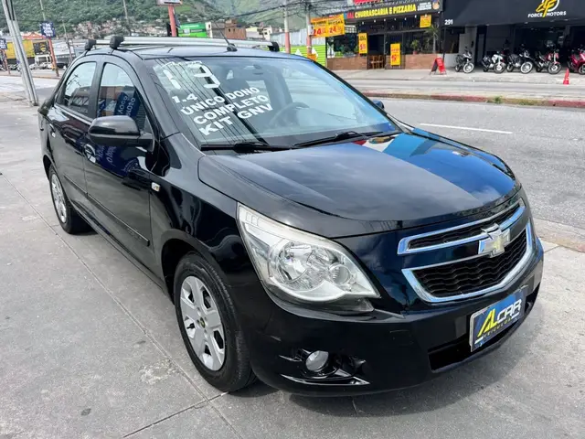 Carro Chevrolet Cobalt 2013 LT 1.4 8V (Flex)