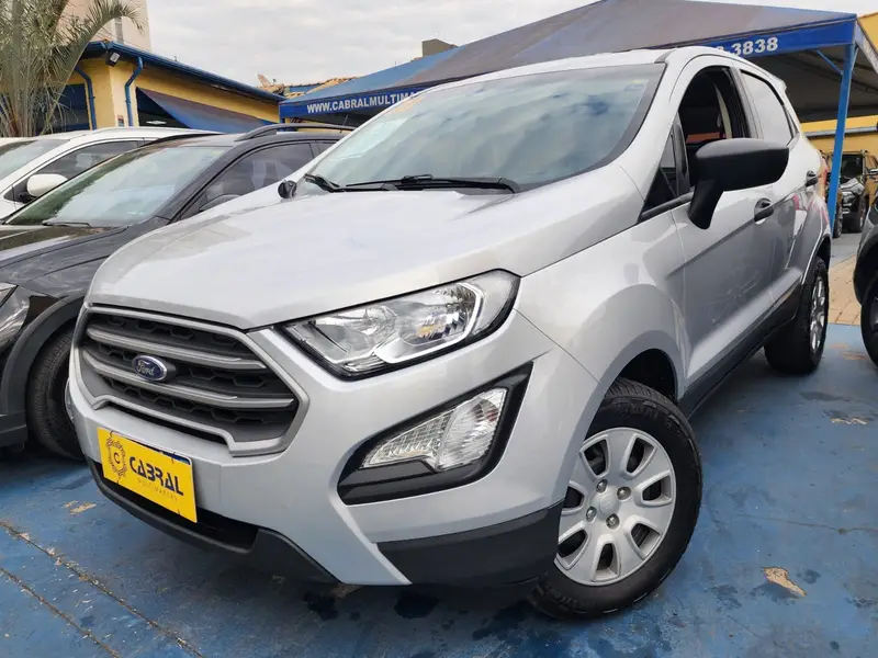 Ford EcoSport SE 1.5 (Aut) (Flex)