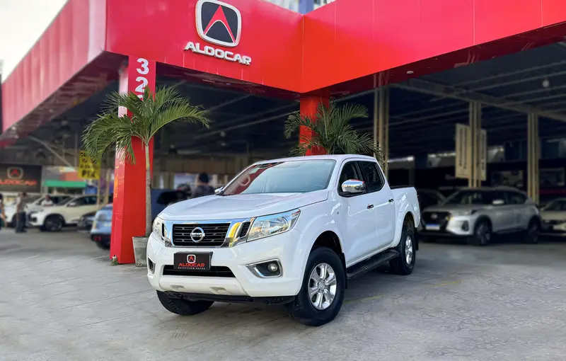 Nissan Frontier 2.3 TD CD SE 4x4 (Aut)