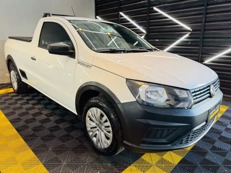 Volkswagen Robust 1.6 MSI CS (Flex)