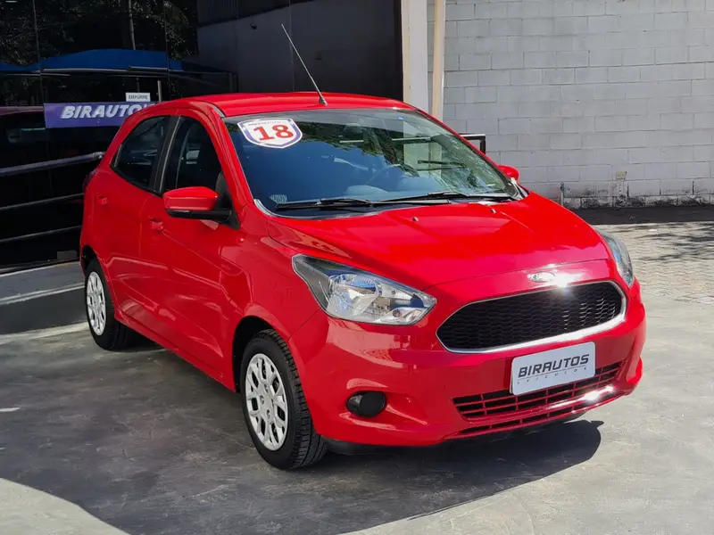 Ford Ka 1.0 SE Plus (Flex)