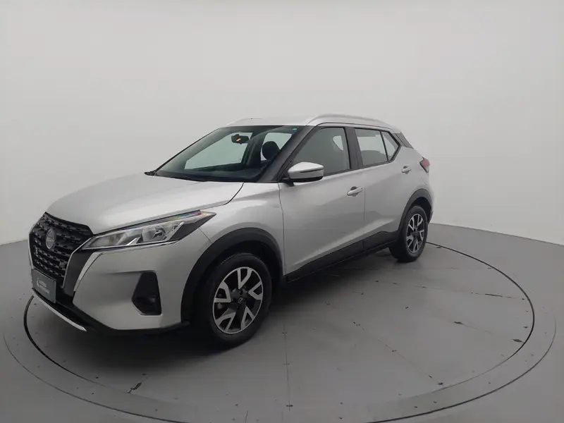 Nissan Kicks Sense CVT 1.6 (Flex)
