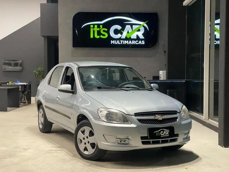 Chevrolet Prisma 1.4 LT SPE/4
