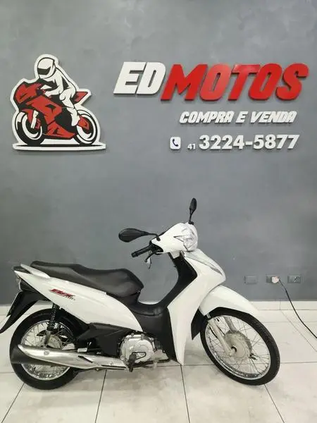 Honda 110i