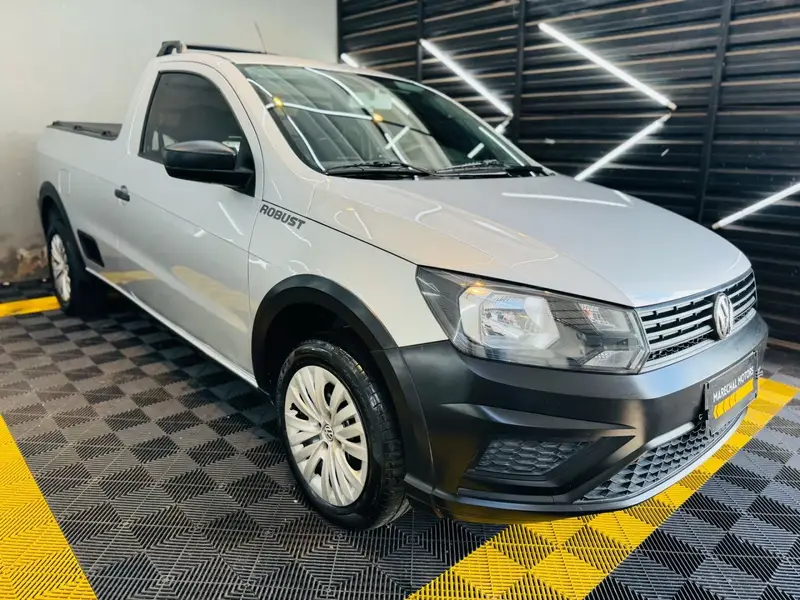 Volkswagen Robust 1.6 MSI CD (Flex)