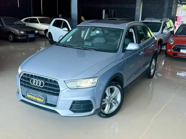 Carro Audi Q3 2016 1.4 TFSI Ambiente S Tronic