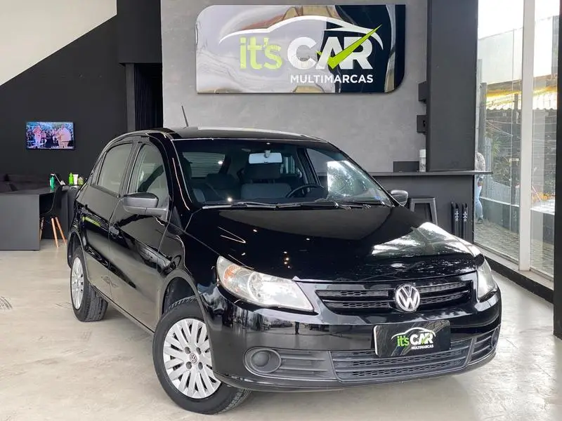 Volkswagen Gol 1.0 (G5) (Flex)