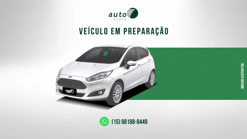 Ford Fiesta Hatch S Plus 1.0 RoCam (Flex)