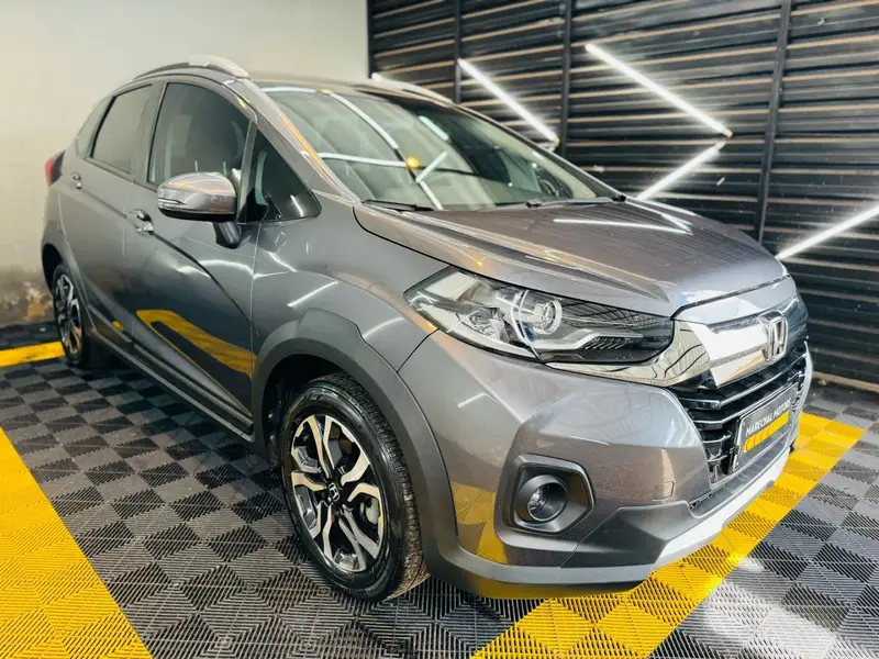 Honda EX 1.5 CVT (Flex)