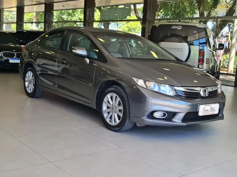 Honda Civic New  LXR 2.0 i-VTEC (Aut) (Flex)