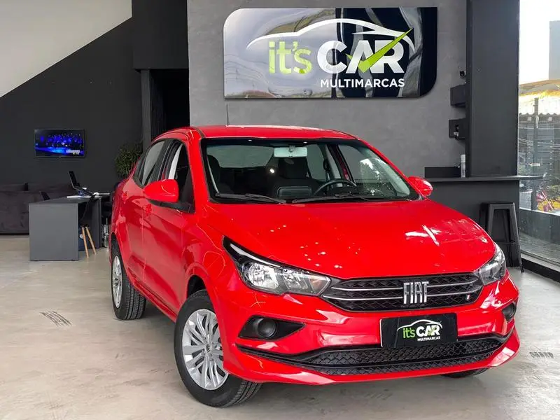 Fiat Cronos Drive 1.0