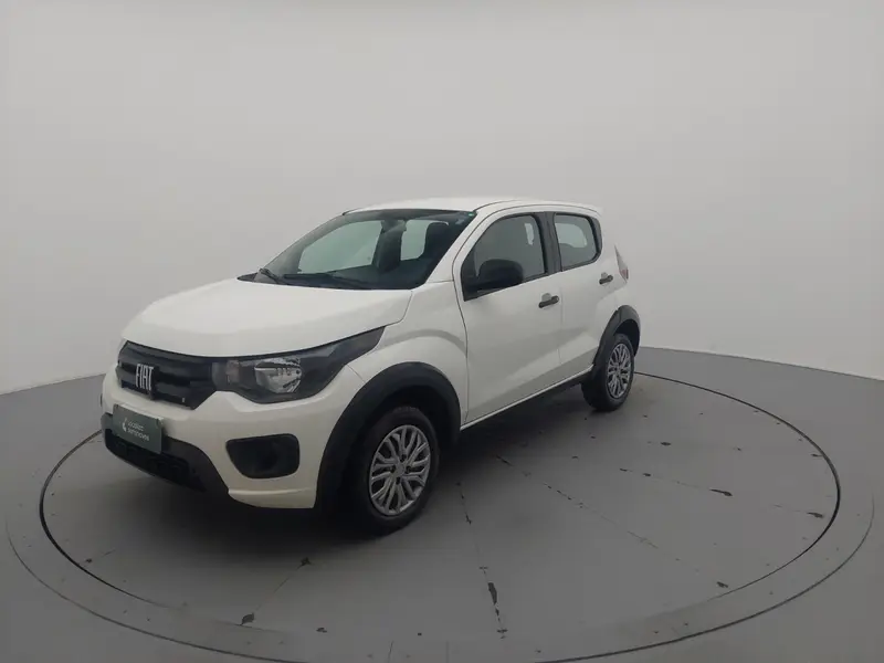 Fiat Mobi Like 1.0 (Flex)