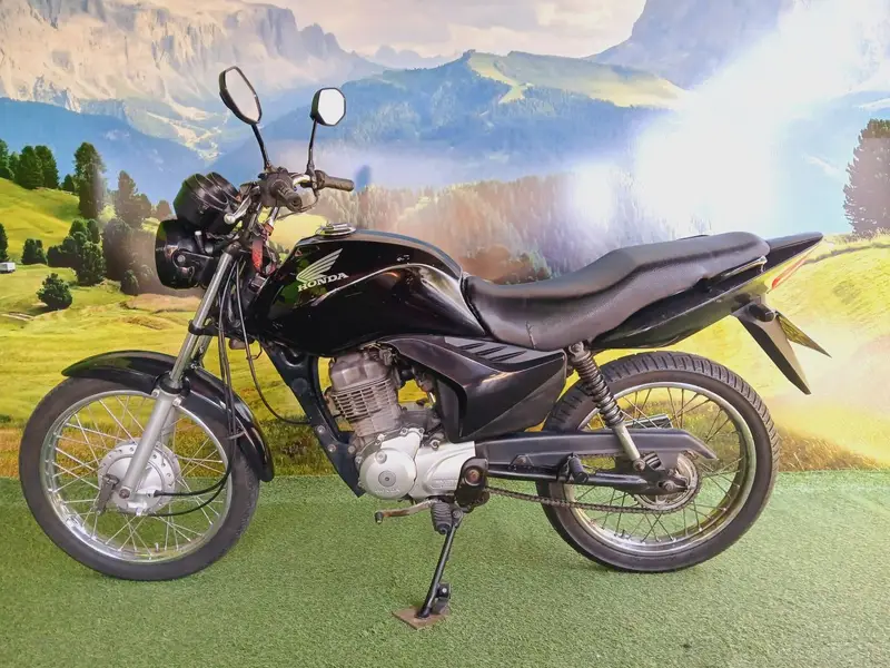 Honda CG 125 Fan KS