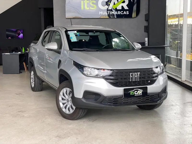 Fiat Strada Freedom 1.3 Flex 8V CD