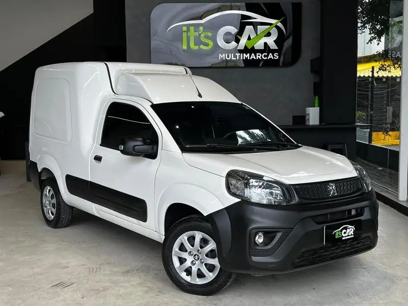 Peugeot Partner Rapid Business Pack