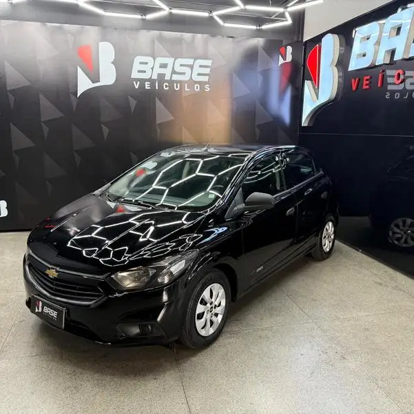 Chevrolet Onix 1.0 Joy SPE/4