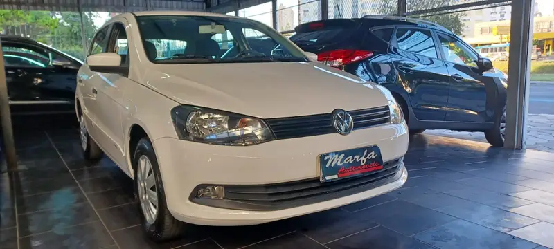 Volkswagen Gol 1.0 TEC Special (Flex) 4p