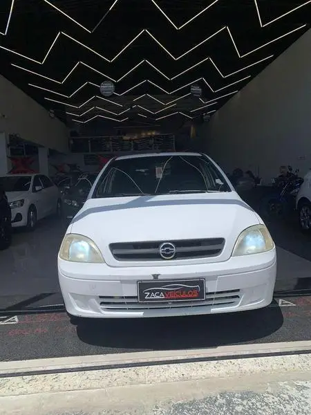 Chevrolet Corsa Sedan Joy 1.8 (Flex)