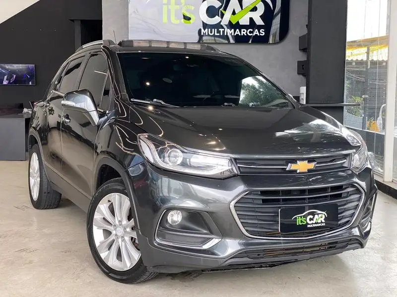 Chevrolet Tracker Premier 1.4 Turbo (Aut) (Flex)