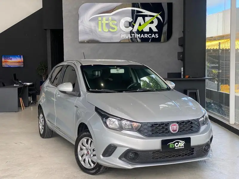 Fiat Argo Drive 1.0 Firefly (Flex)