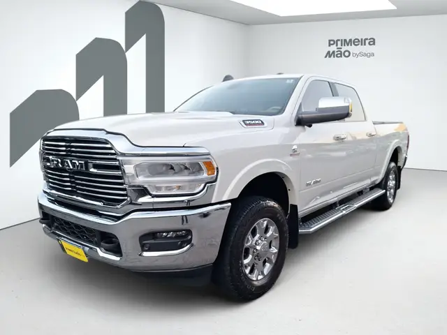 Carro RAM 3500 2022 Laramie 6.7