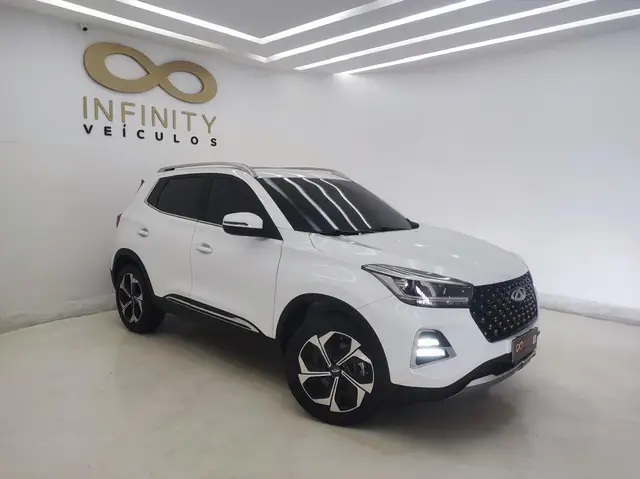 Carro CAOA Chery Tiggo 5X 2025 Pro 1.5