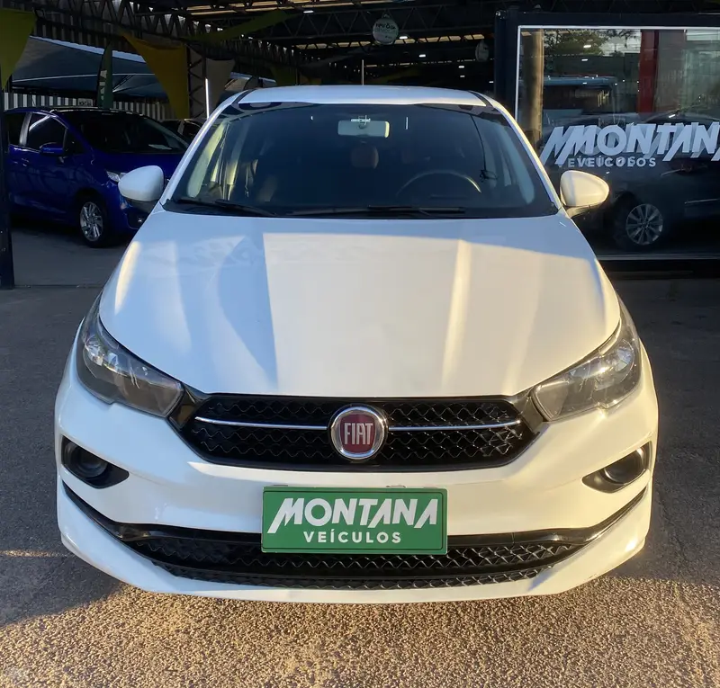 Fiat Cronos 1.3 Firefly (Flex)