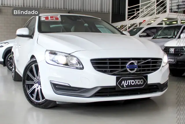 Carro Volvo S60 2015 2.0 T5 Drive-E Momentum