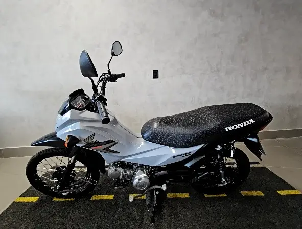 Carro Honda Pop 110i 2025 ES