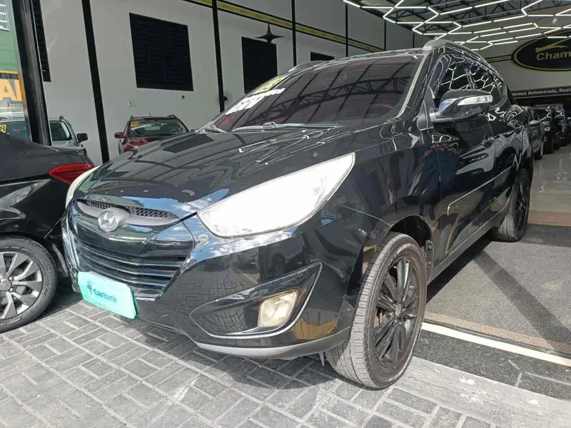 Hyundai ix35 2.0L 16v (Flex) (Aut)