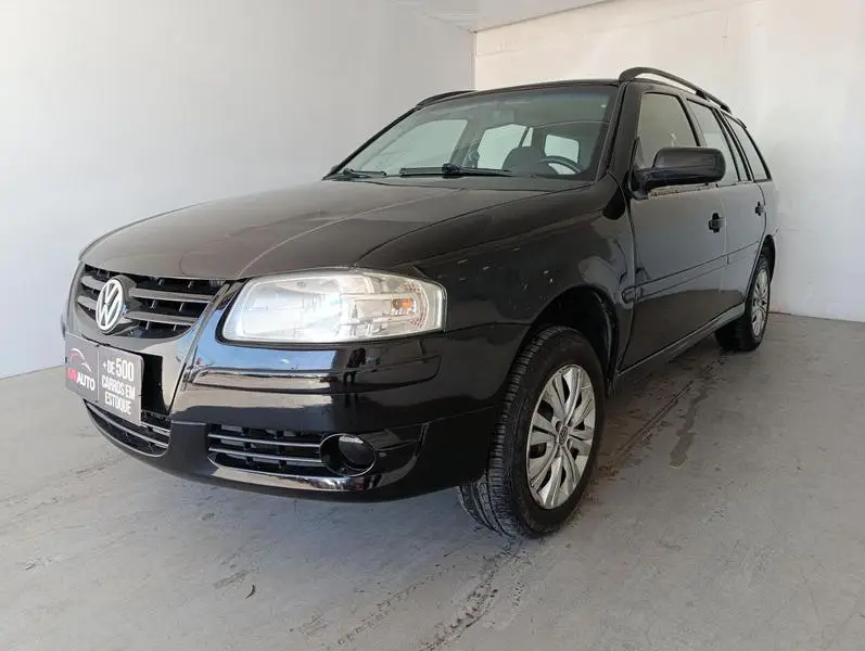 Volkswagen Parati 1.6 G4 (Flex)